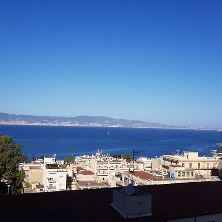 Vista Mare Rooms Reggio di Calabria Dış mekan fotoğraf