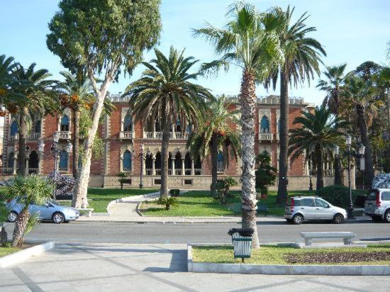 Vista Mare Rooms Reggio di Calabria Dış mekan fotoğraf