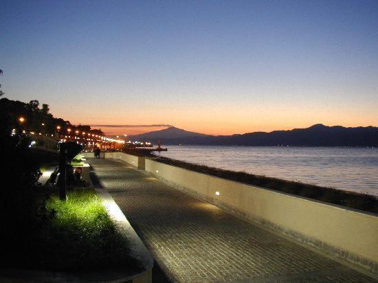 Vista Mare Rooms Reggio di Calabria Dış mekan fotoğraf
