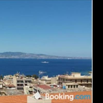 Vista Mare Rooms Reggio di Calabria Dış mekan fotoğraf