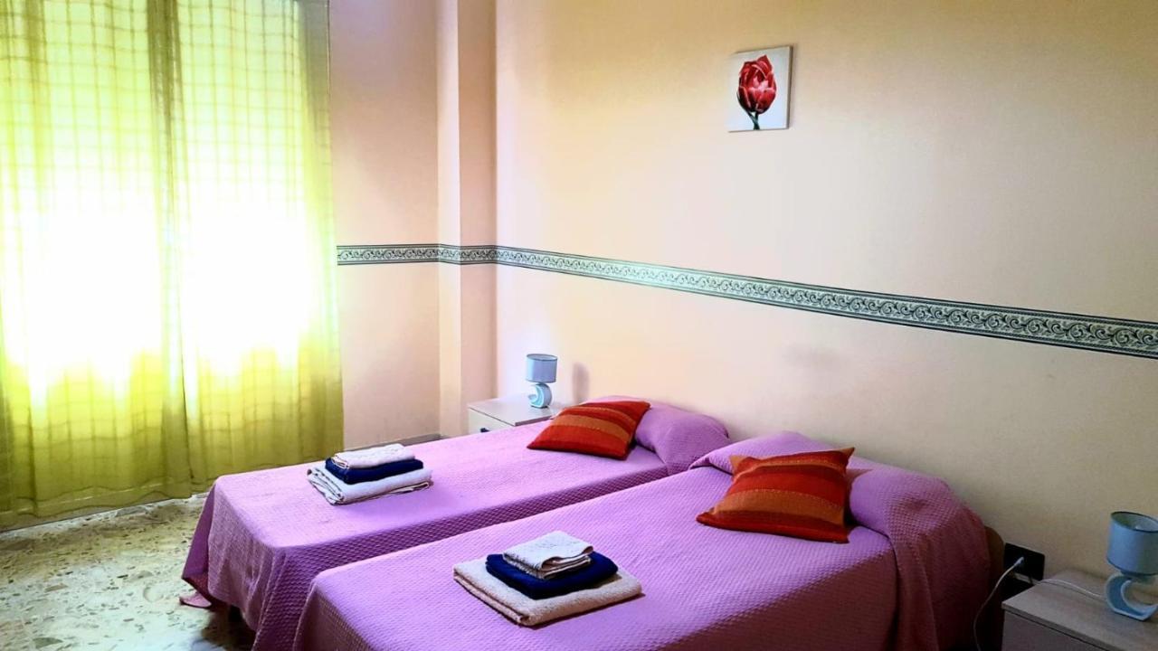 Vista Mare Rooms Reggio di Calabria Dış mekan fotoğraf
