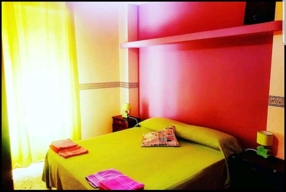 Vista Mare Rooms Reggio di Calabria Dış mekan fotoğraf