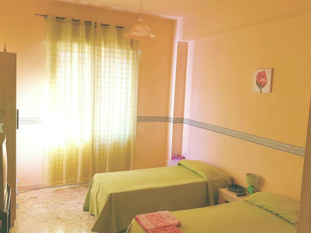 Vista Mare Rooms Reggio di Calabria Dış mekan fotoğraf