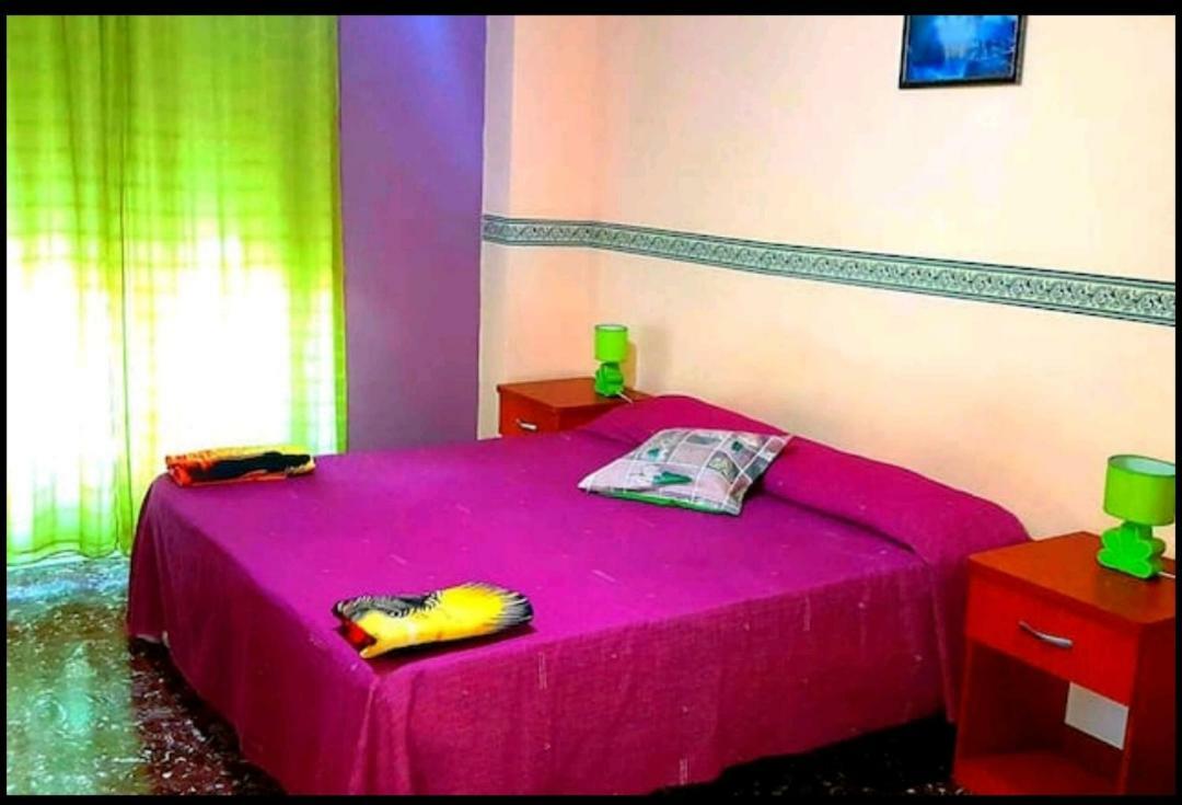 Vista Mare Rooms Reggio di Calabria Dış mekan fotoğraf