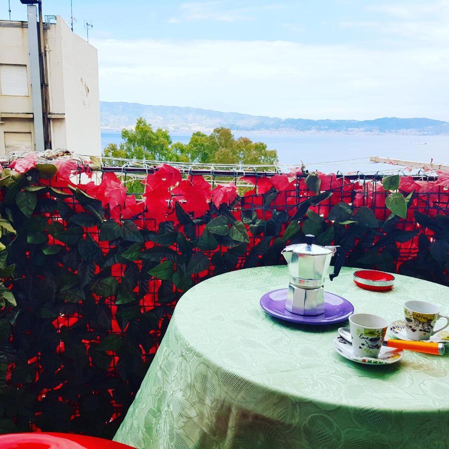 Vista Mare Rooms Reggio di Calabria Dış mekan fotoğraf