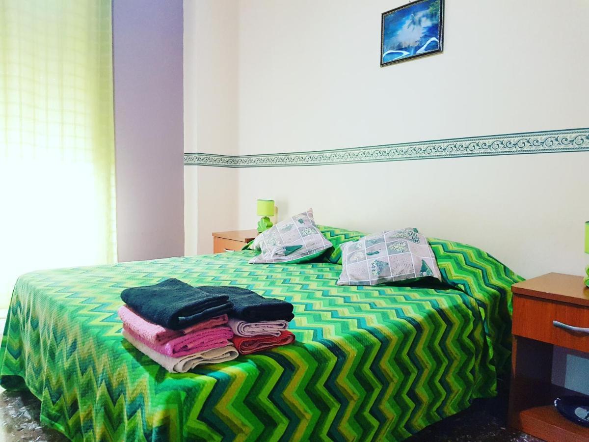 Vista Mare Rooms Reggio di Calabria Dış mekan fotoğraf