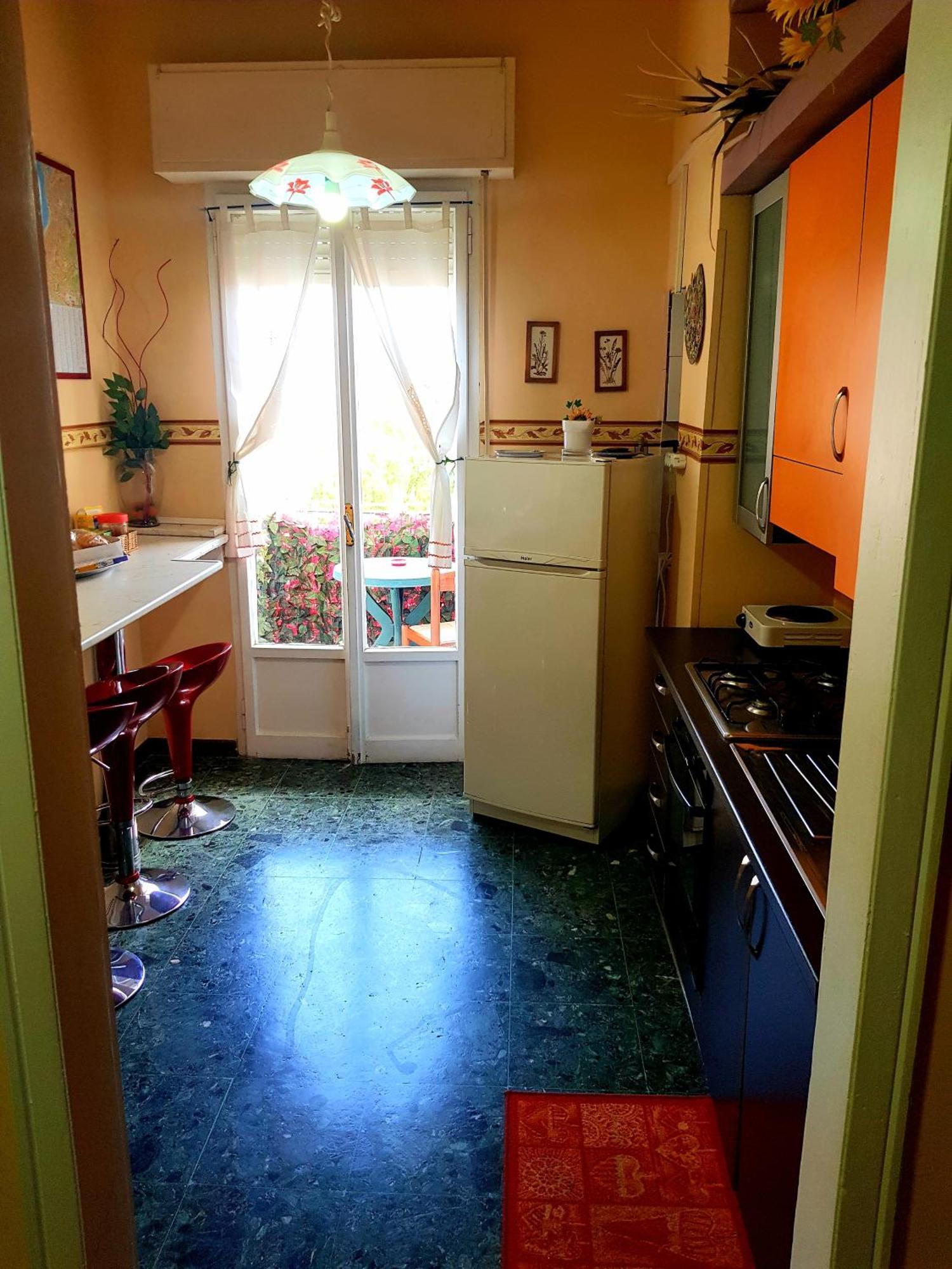Vista Mare Rooms Reggio di Calabria Dış mekan fotoğraf
