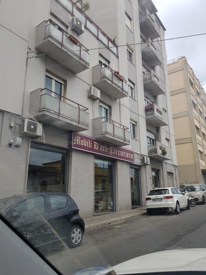 Vista Mare Rooms Reggio di Calabria Dış mekan fotoğraf