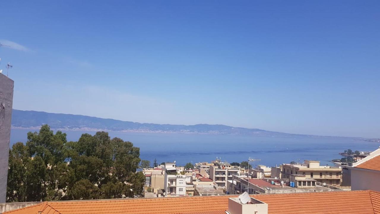 Vista Mare Rooms Reggio di Calabria Dış mekan fotoğraf